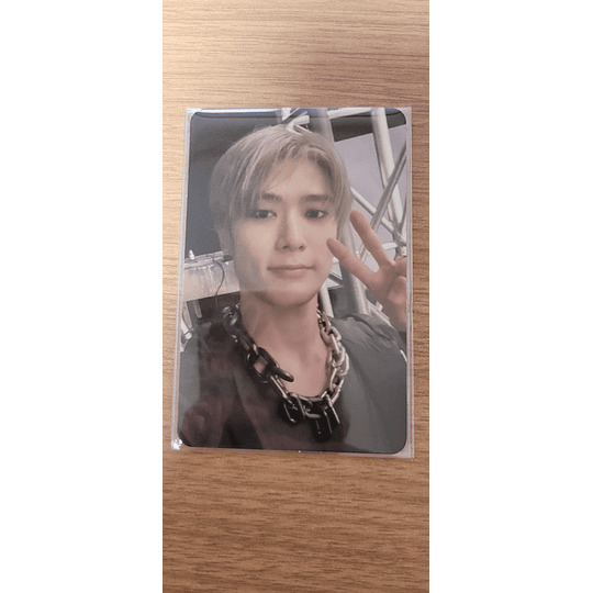 (PC) - NCT - AY YO (LUCKY DRAW SOUNDWAVE) (B)