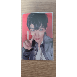 (PC) - NCT - AY YO (LUCKY DRAW SOUNDWAVE) (C)