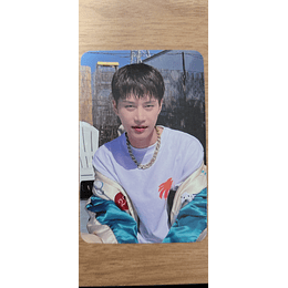 (PC) - NCT - AY YO (LUCKY DRAW MUSIC PLANT) (A)