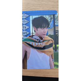 (PC) - NCT - AY YO (LUCKY DRAW MUSIC PLANT) (C)