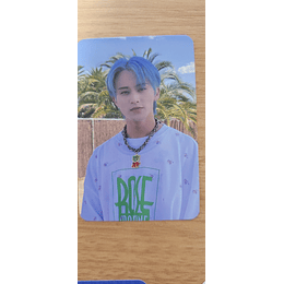 (PC) - NCT - AY YO (LUCKY DRAW MUSIC PLANT) (F)