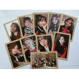 (PC) TWICE - SET PREVENTA (B) - The year of yes (cafe)