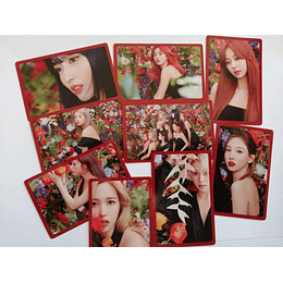 (PC) TWICE - SET PREVENTA (F)