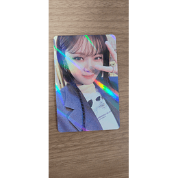 (PC) TWICE - READY TO BE (POB WITHMUU) (H)