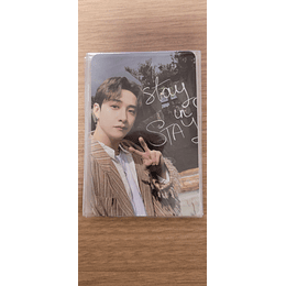 (PC) STRAYKIDS - STAY IN STAY IN JEJU - BANGHAN (A)