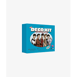 TXT - HAPPY DECO KIT (Birthday Party) 2023 + Regalo weverse