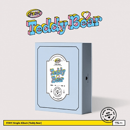STAYC -  TEDDY BEAR (GIFT VERSION) LIMITED