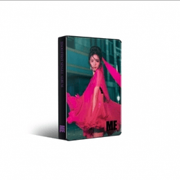 JISOO - ME YG TAG ALBUM (LP Ver.) A ver.