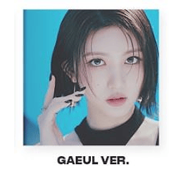 IVE - I'VE (jewel case) - GAEUL