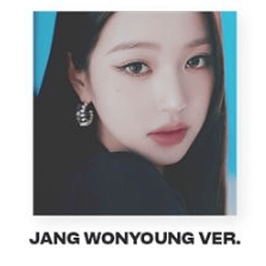 IVE - I'VE (jewel case) - Jang Wonyoung