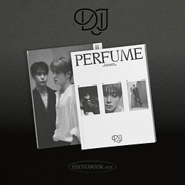 NCT DJJ - PERFUME (Photobook)