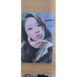 (PC) - TWICE - READY TO BE (LUCKY DRAW SOUNDWAVE)