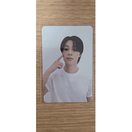 (PC) - JIMIN- FACE (LUCKY DRAW SOUNDWAVE)