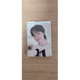 (PC) - JIMIN- FACE (LUCKY DRAW SOUNDWAVE)