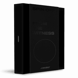 ATEEZ - 1st Single Album - SPIN OFF : FROM THE WITNESS WITNESS VER. (LIMITED EDITION)