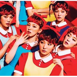 Red velvet -  the red