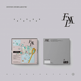 SEVENTEEN - FML ( CARAT ver ) (Mingyu)