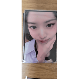 (PC) IVE - I've (lucky draw withmuu) PVC - G