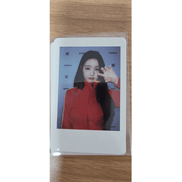 (Polaroid) IVE - I've (lucky draw withmuu) - C