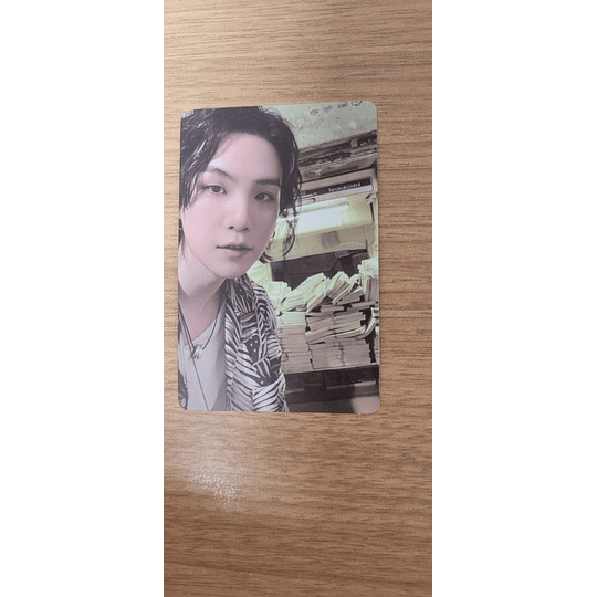(PC) - AGUST D ( SUGA ) - D-DAY (INCLUSION) A