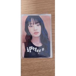 (PC) G-IDLE - I FEEL (POB WITHMUU)