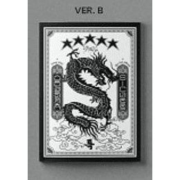 STRAYKIDS -  ★★★★★ (5-STAR) (VERSION B)