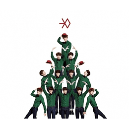 EXO - Miracles in December (Sin poster)