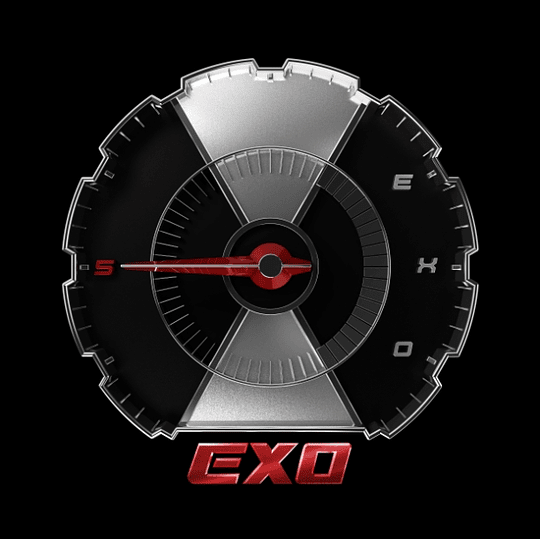 EXO - Don't mess up my tempo (random ver) Sin poster
