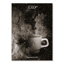 EXO - Universe winter's special 2017 (Sin poster)