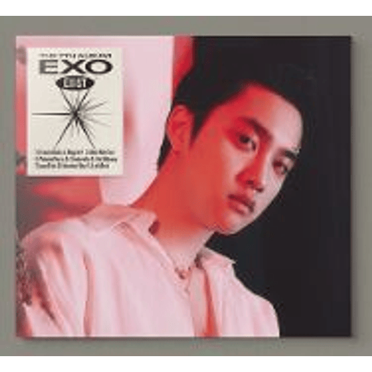 EXO - EXIST (Digipack Ver.) 