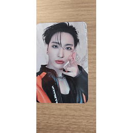 (PC) ATEEZ - OUTLAW LUCKY DRAW 