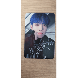 (PC) ATEEZ - OUTLAW LUCKY DRAW 