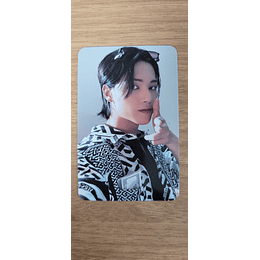 (PC) ATEEZ - OUTLAW LUCKY DRAW 