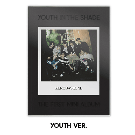 Zerobase 1 (ZB1) - Youth in the shade (Youth ver)