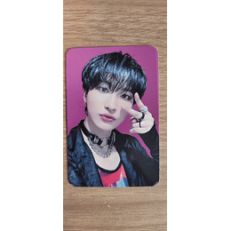 (PC) ATEEZ -  OUTLAW - LUCKY DRAW SOUNDWAVE