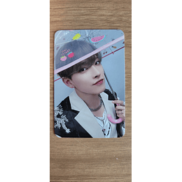 (PC) ATEEZ -  OUTLAW - LUCKY DRAW SOUNDWAVE