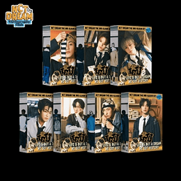 NCT DREAM - ISTJ (QR SET COMPLETO) + BUNDLE SET BOX (reserva)