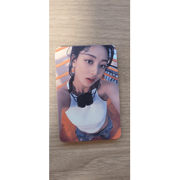 (PC) Jihyo -  ZONE (POB SOUNDWAVE -  photobook)