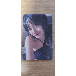 (PC) Jihyo -  ZONE (POB SOUNDWAVE -  digipack)