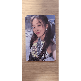 (PC) Jihyo -  ZONE (POB Blue dream media)