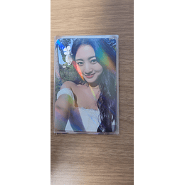 (PC) Jihyo -  ZONE (POB withmuu)