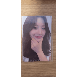 (PC) STAY C - teenfresh (LUCKY DRAW WITHMUU) PVC