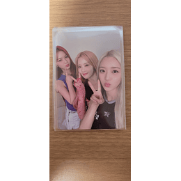 (PC) STAY C - teenfresh (LUCKY DRAW WITHMUU)