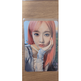 (PC) STAY C - teenfresh (LUCKY DRAW WITHMUU)