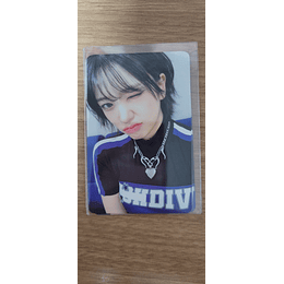 (PC) IVE - I'VE MINE (fansign withmuu) 