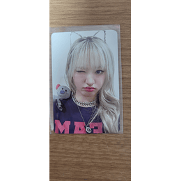 (PC) IVE - I'VE MINE (fansign withmuu) 