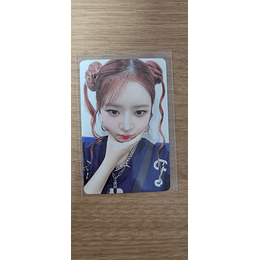 (PC) IVE - I'VE MINE (fansign withmuu) 