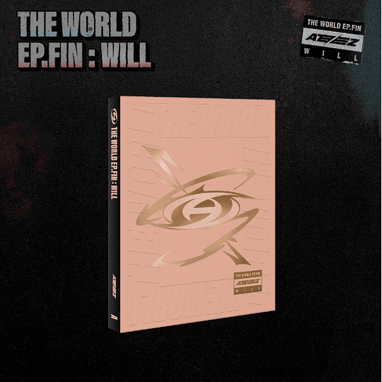 ATEEZ - THE WORLD EP FINAL : WILL (A ver)