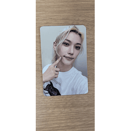 (PC) - STRAYKIDS - HARD ROCK (lucky draw 2 soundwave) Felix