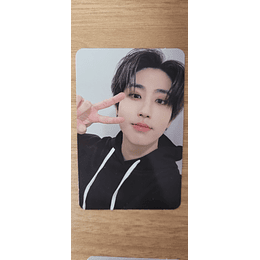 (PC) straykids - Hard Rock (lucky draw soundwave 4) HAN